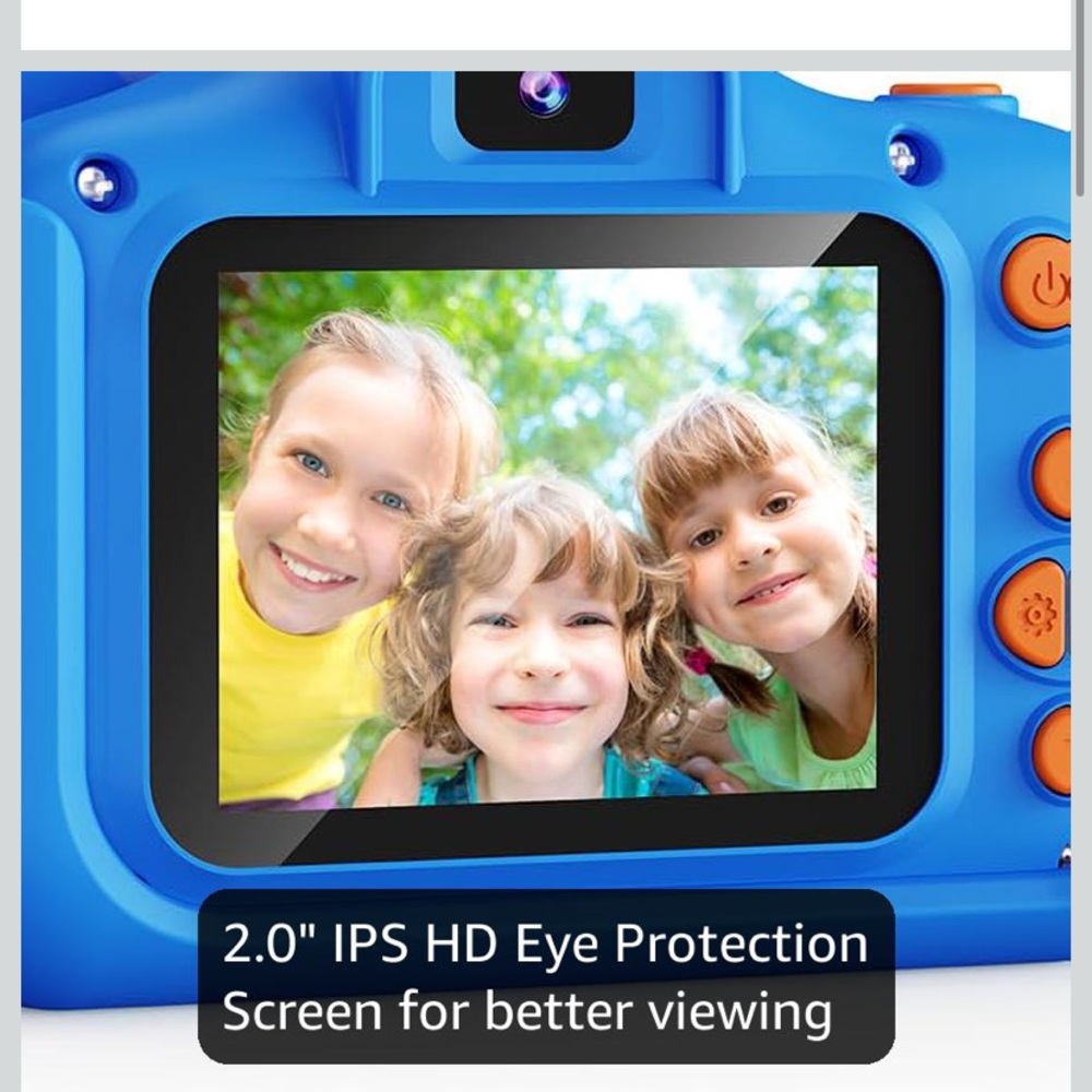 NEW Kids Camera - Picture 2 of 8